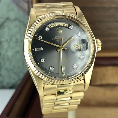 designer vintage rolex.